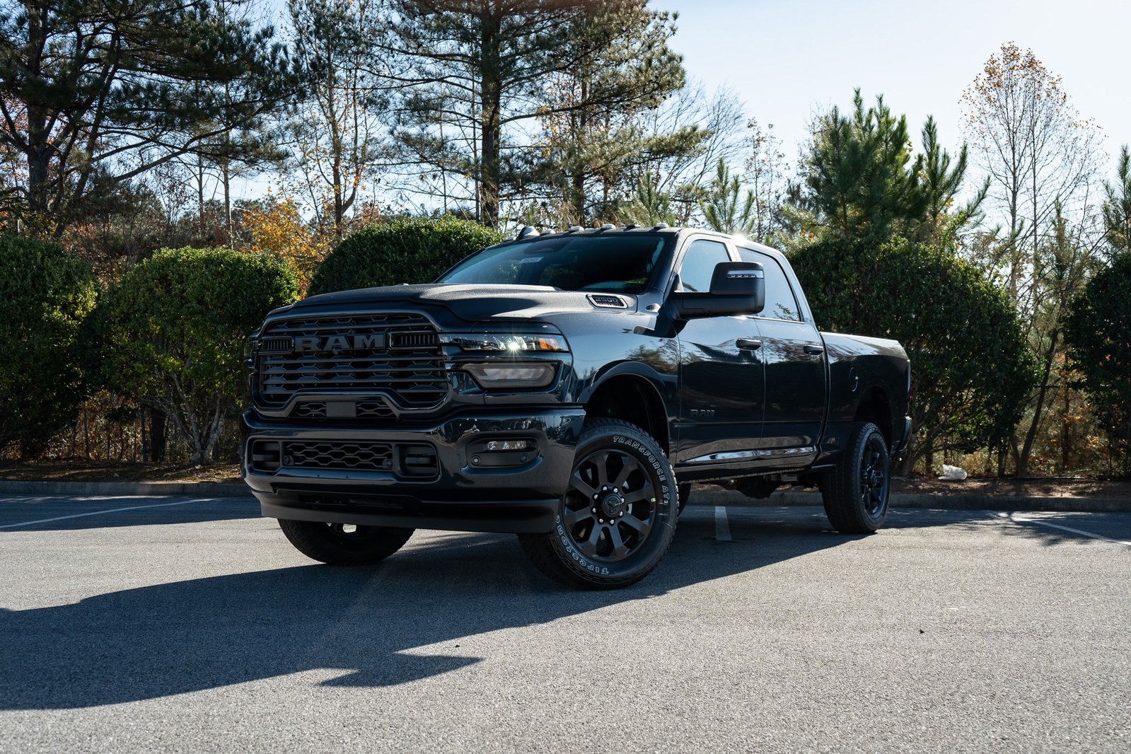 2026 RAM Ram 2500 Pickup Big Horn's photo