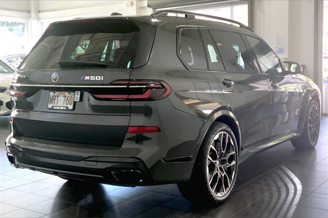 2023 Bmw X7 M60i photo 10