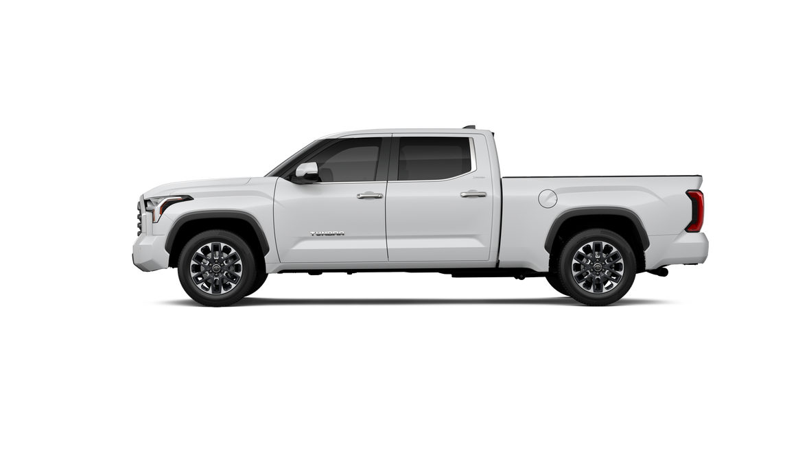 2025 Toyota Tundra Limited CrewMax photo 3