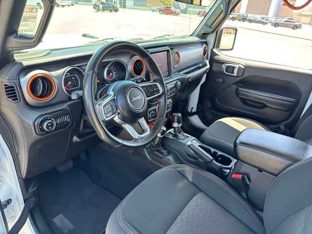 2021 Jeep Gladiator Mojave photo 7