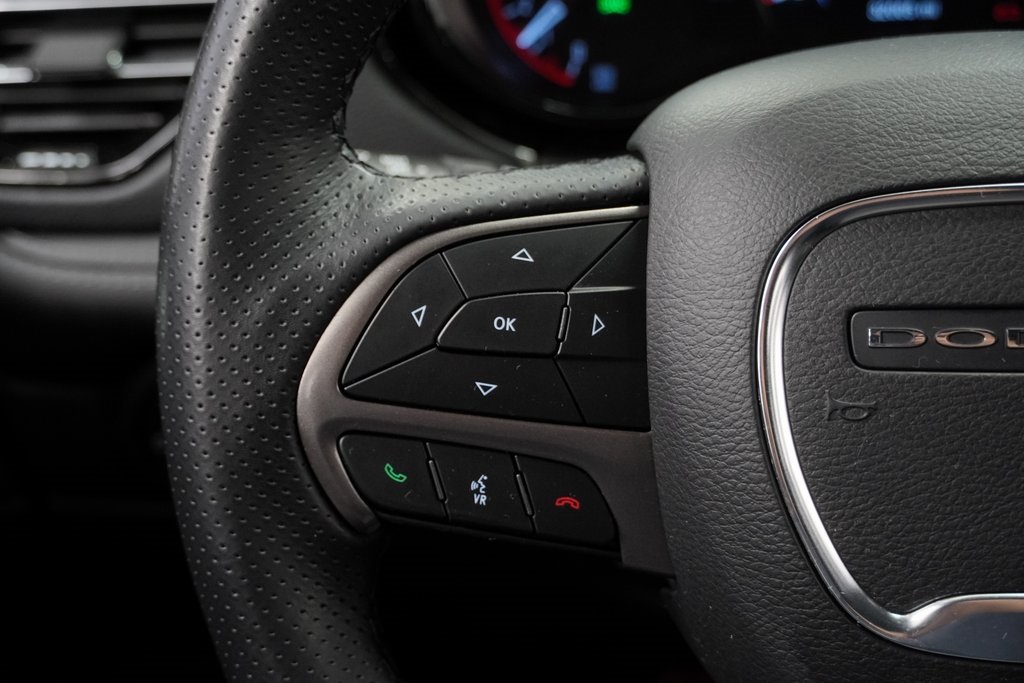 2024 Dodge Durango SXT Blacktop photo 26