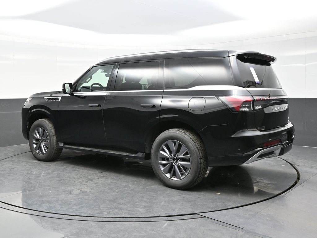 2025 Infiniti QX80 Pure photo 4