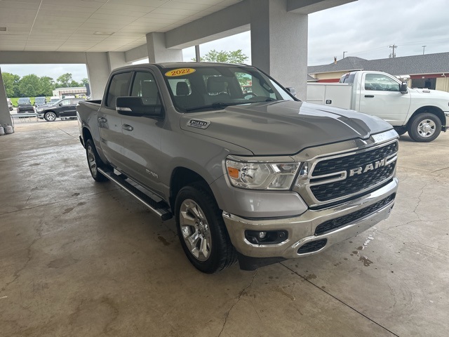 2022 Ram 1500 Big Horn Lone Star photo 6