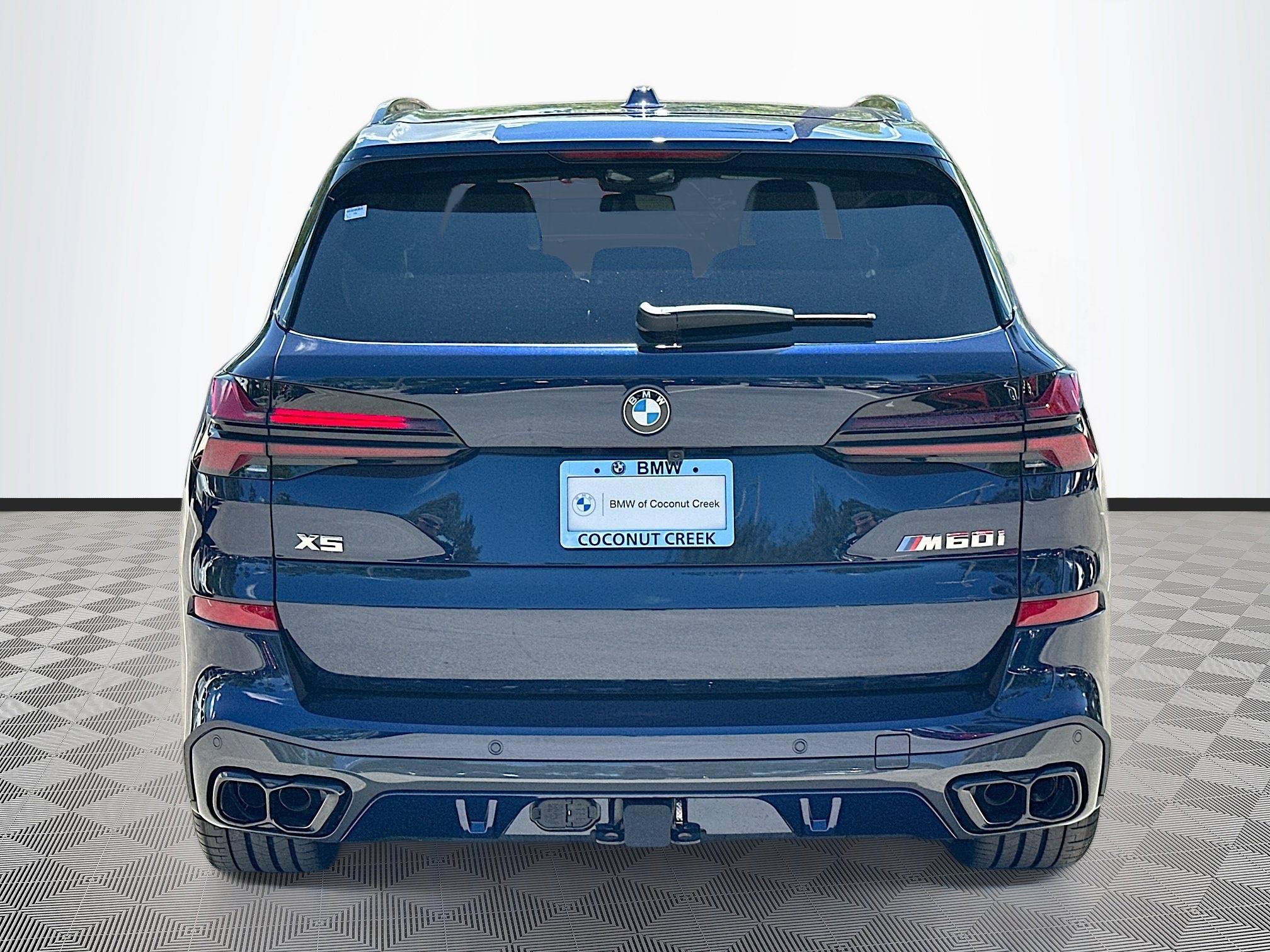 2026 Bmw X5 M60i photo 6