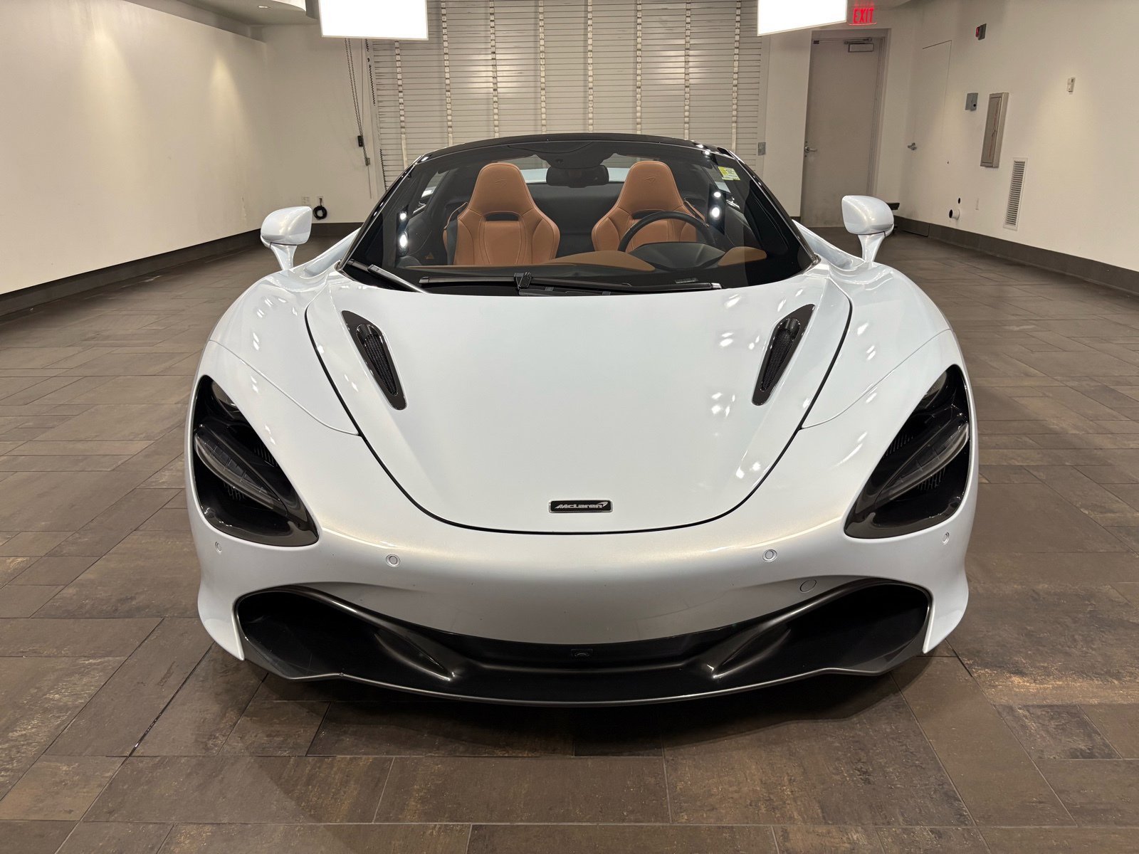 2020 Mclaren 720S Spider photo 2