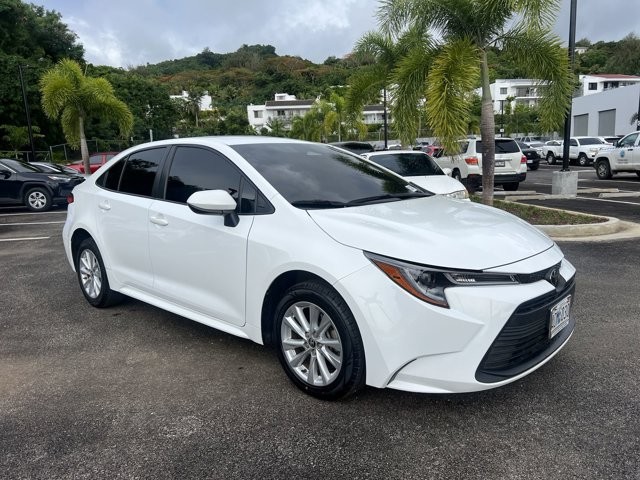 2023 Toyota Corolla LE
