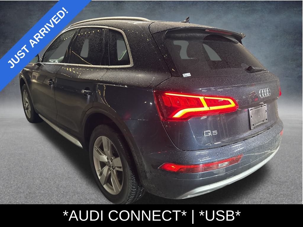 2018 Audi Q5 Premium Plus photo 4