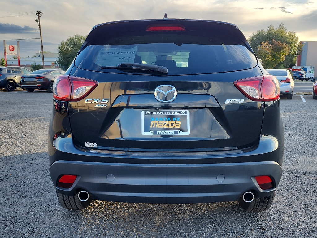 2015 Mazda CX-5 Touring photo 3