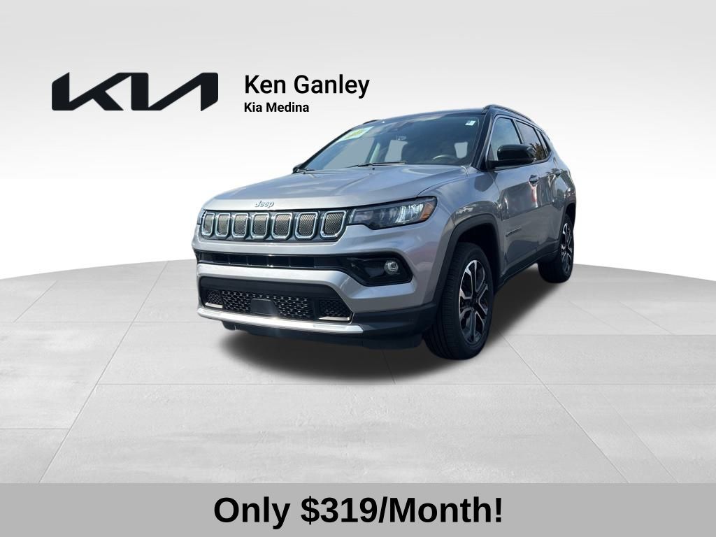 2022 Jeep Compass