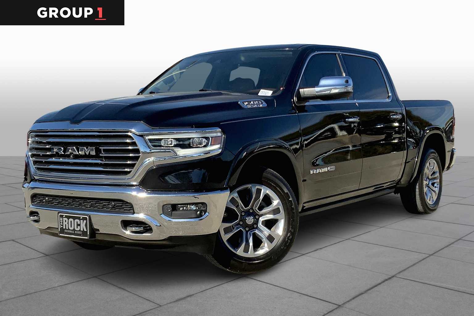 2020 RAM Ram 1500 Pickup Longhorn's photo