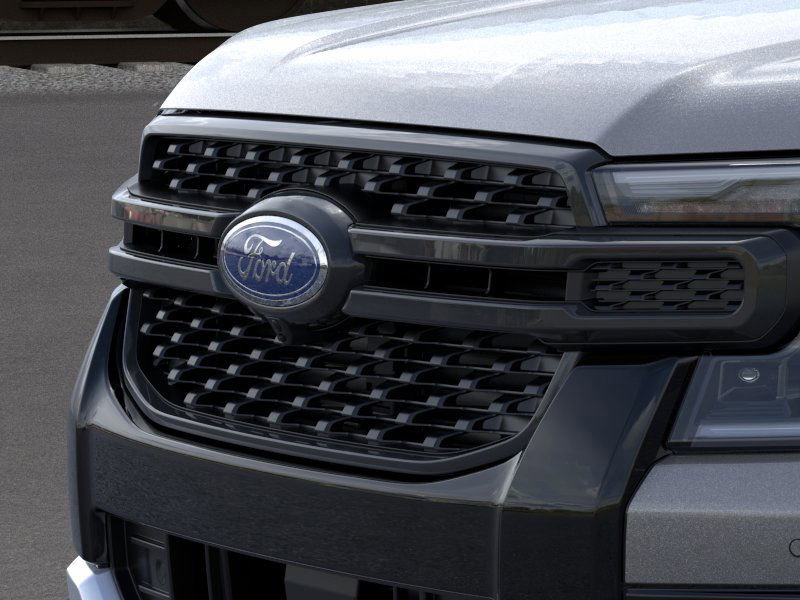 2025 Ford Ranger Lariat photo 16