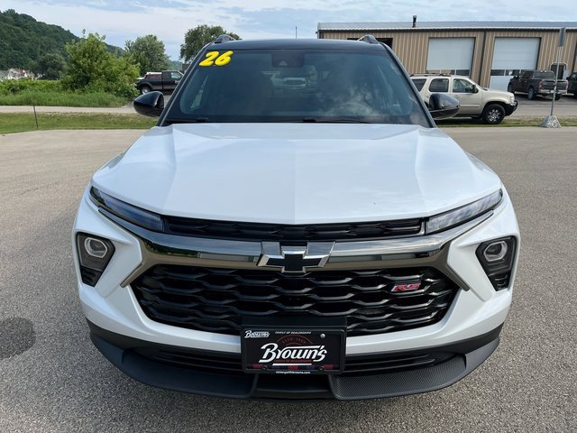 2026 Chevrolet Trailblazer RS photo 2