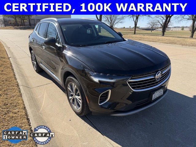 2023 Buick Envision Preferred