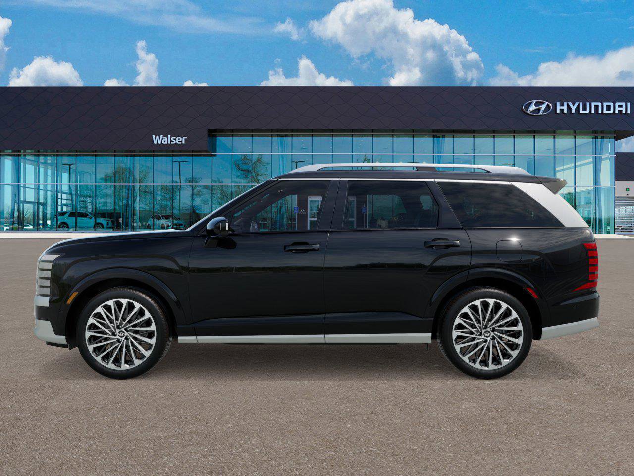 2026 Hyundai Palisade Calligraphy photo 2