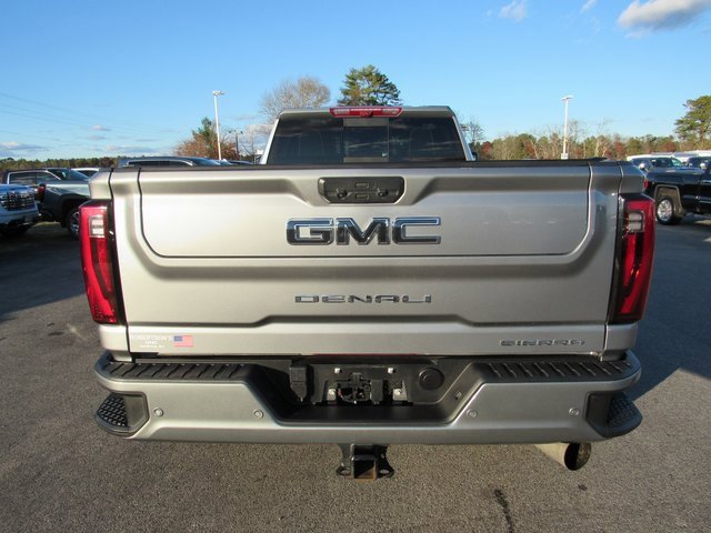 2025 Gmc Sierra 3500 HD Denali Ultimate photo 3