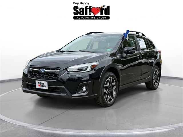 2020 Subaru Crosstrek