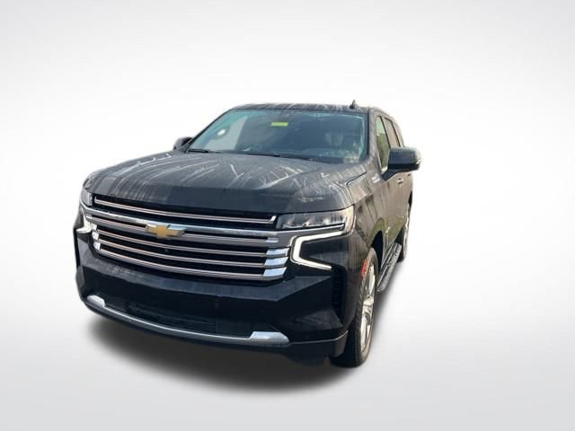 2022 Chevrolet Tahoe High Country's photo