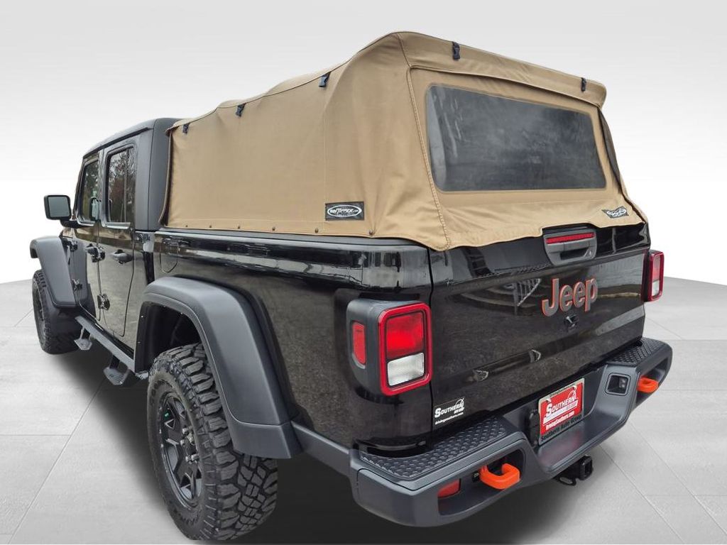 2023 Jeep Gladiator Mojave photo 4