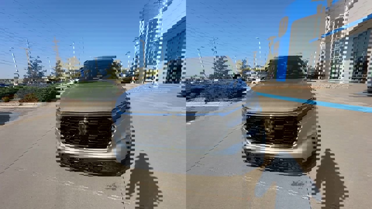 2026 Honda CR-V EX-L photo 2