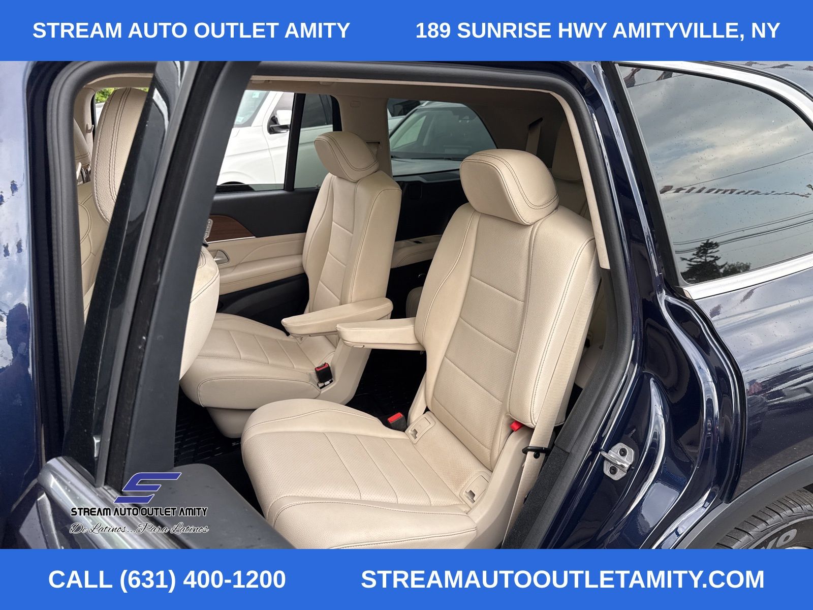 2022 Mercedes Benz GLS 450 4MATIC photo 18