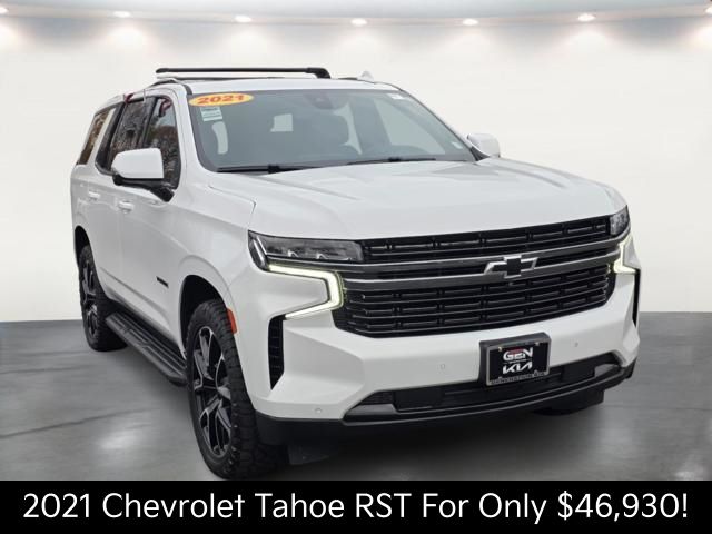 2021 Chevrolet Tahoe RST's photo