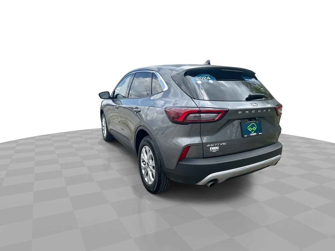 2024 Ford Escape Active photo 6