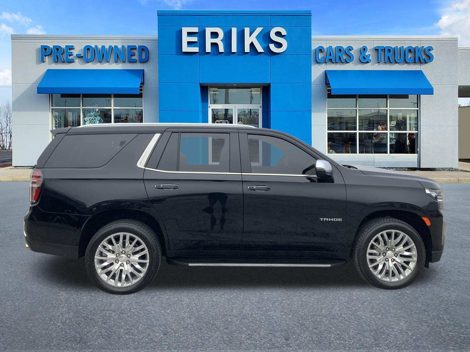 2024 Chevrolet Tahoe Premier photo 5