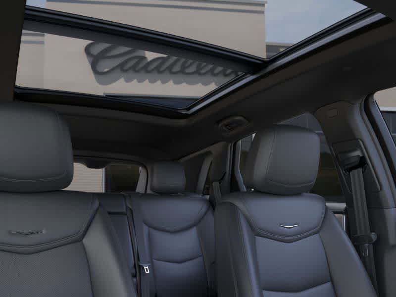 2025 Cadillac XT5 Premium Luxury photo 24