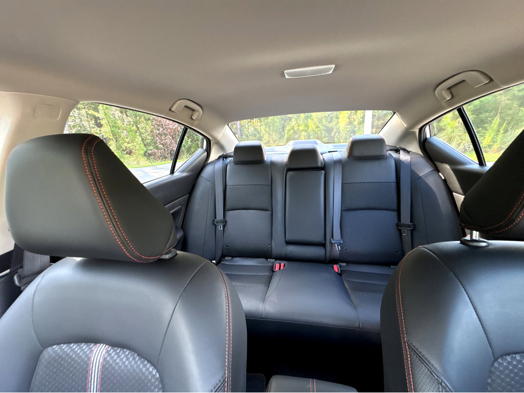 2024 Nissan Altima 2.5 SR photo 37