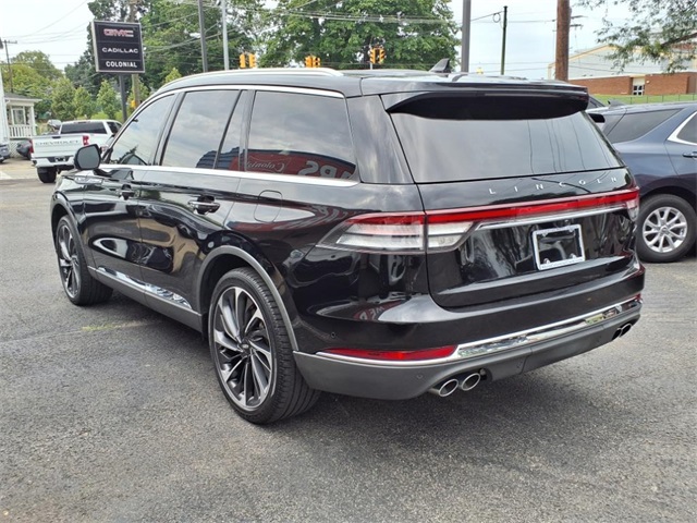 2020 Lincoln Aviator Reserve photo 8