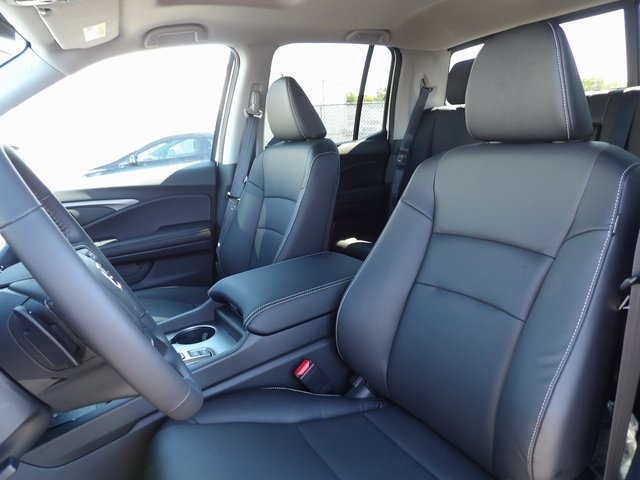 2025 Honda Ridgeline RTL photo 17