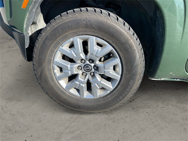 2024 Nissan Frontier SV King Cab photo 13