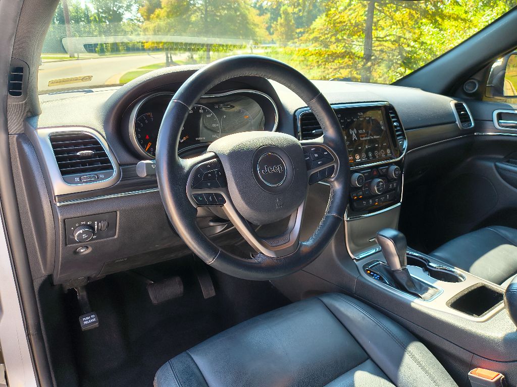 2021 Jeep Grand Cherokee Limited photo 17