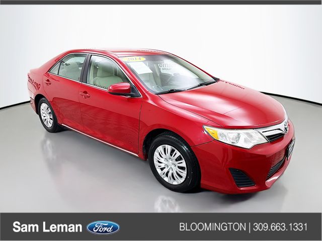 2014 Toyota Camry LE