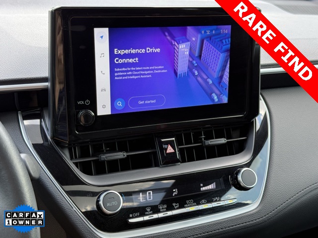 2024 Toyota Corolla Cross Hybrid Nightshade Edition photo 30