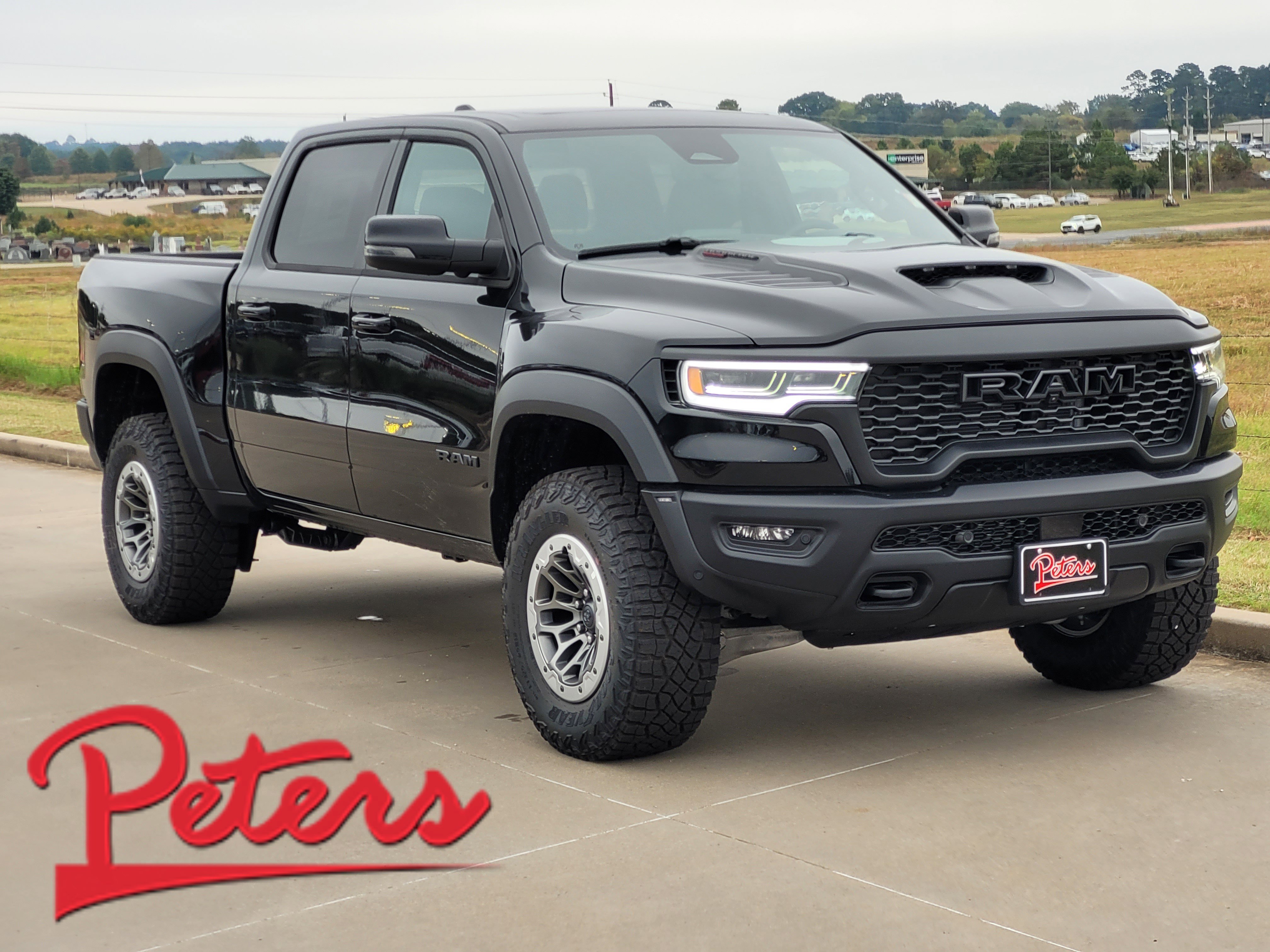 2026 RAM Ram 1500 Pickup RHO's photo