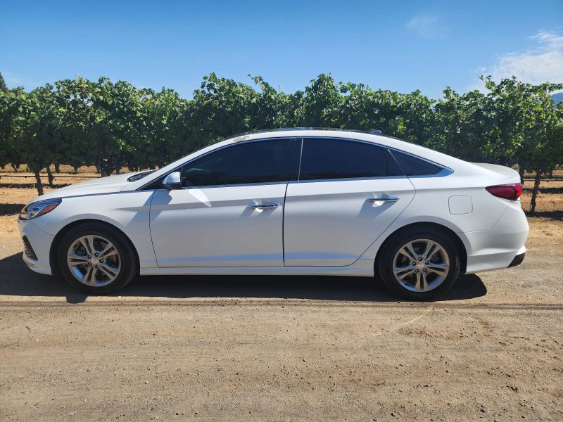 2019 Hyundai Sonata Limited photo 7