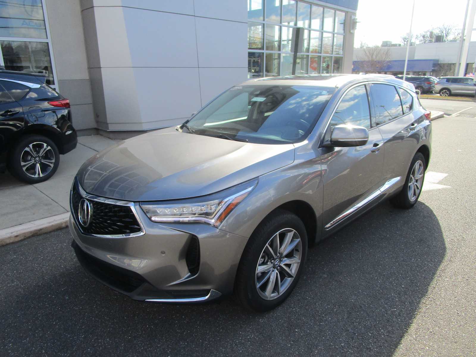 2024 Acura RDX Technology photo 2