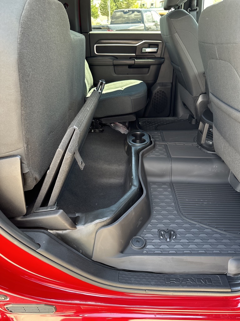 2025 Ram 2500 Big Horn photo 37