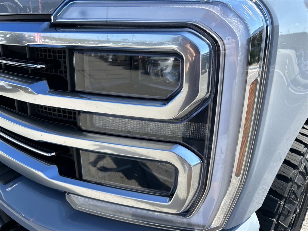 2026 Ford F-250 Platinum photo 9