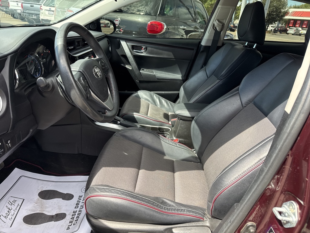 2017 Toyota Corolla Special Edition photo 5