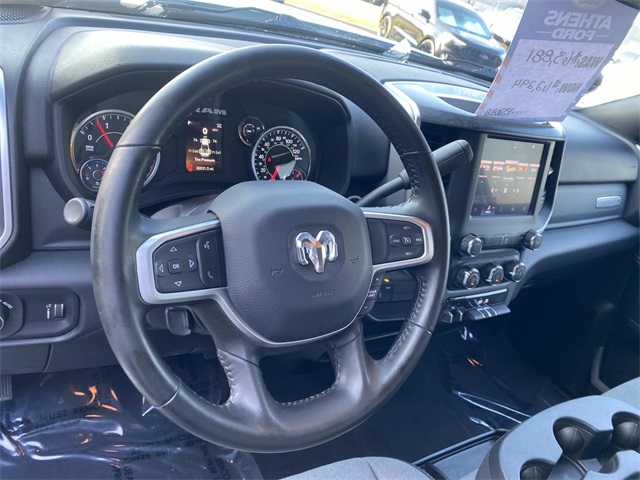 2024 Ram 3500 Big Horn photo 23