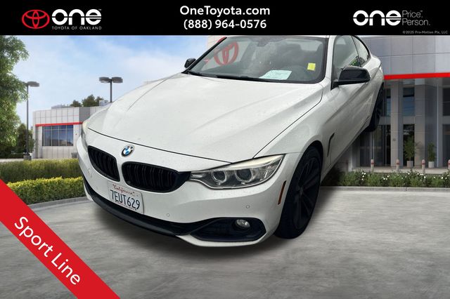 2014 BMW 4 Series 428i