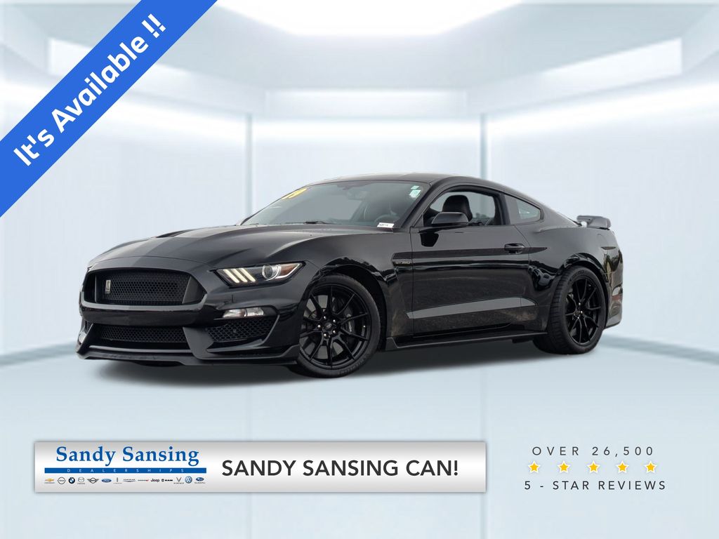 2019 Ford Mustang Shelby GT350