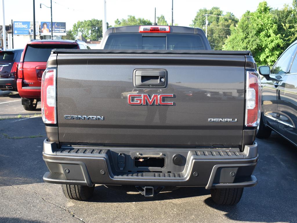 2019 Gmc Canyon Denali photo 7