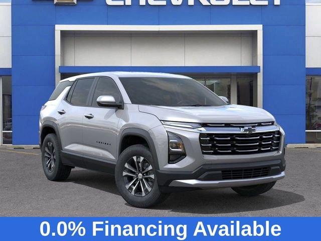 2026 Chevrolet Equinox LT photo 2