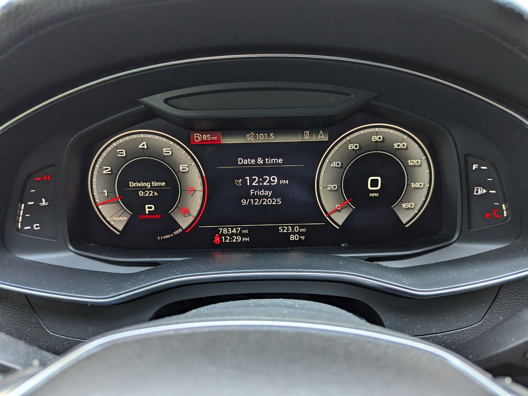 2019 Audi A6 Quattro Premium Plus photo 17