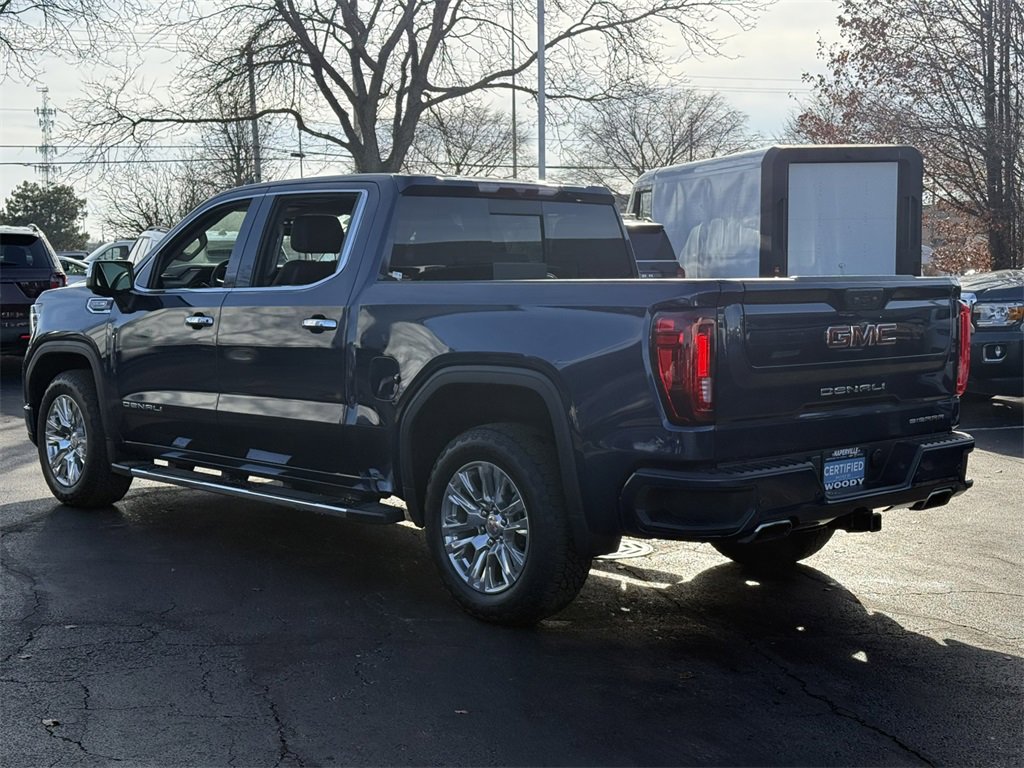 2023 GMC SIERRA - Image 5