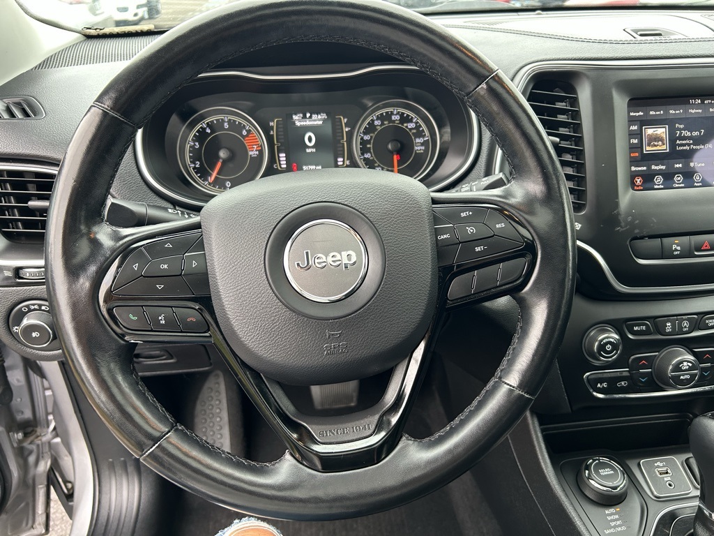 2020 Jeep Cherokee Altitude photo 10