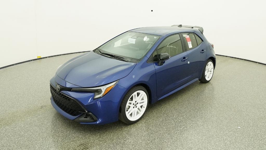 2026 Toyota Corolla Hatchback FX's photo